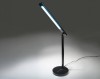 Nowoczesna lampa biurkowa czarna LED TS-1811 7W 400lm ,3000k/4000k/6000k